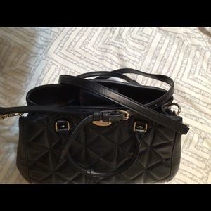 Coach Genuine Leather Satchel Bag